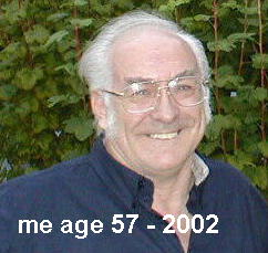 Alan Taylor - aged 57 - 2002